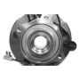 GSP 124201 04-06 Chrysler Pacifica (3.5) Wheel Bearing and Hub Assembly  - Front