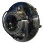 GSP 124207 04-05 Dodge Durango Wheel Bearing and Hub Assembly  - Front