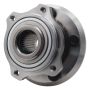 GSP 124225 Chrysler, Dodge (3.5, 3.6, 5.7 - AWD) Wheel Bearing and Hub Assembly