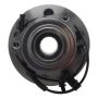 GSP 124229 Dodge, Mitsubishi, Ram Wheel Bearing and Hub Assembly  - Front