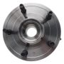GSP 124229 Dodge, Mitsubishi, Ram Wheel Bearing and Hub Assembly  - Front
