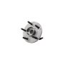 GSP 124229 Dodge, Mitsubishi, Ram Wheel Bearing and Hub Assembly  - Front