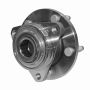 GSP 124237 06-08 Chevrolet HHR Wheel Bearing and Hub Assembly  - Front