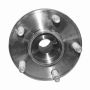 GSP 124237 06-08 Chevrolet HHR Wheel Bearing and Hub Assembly  - Front