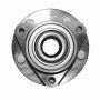GSP 124237 06-08 Chevrolet HHR Wheel Bearing and Hub Assembly  - Front