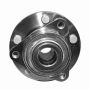 GSP 124237 06-08 Chevrolet HHR Wheel Bearing and Hub Assembly  - Front