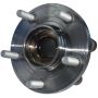 GSP 124263 Chrysler, Dodge Wheel Bearing and Hub Assembly