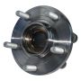 GSP 124263 Chrysler, Dodge Wheel Bearing and Hub Assembly