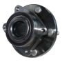 GSP 124263 Chrysler, Dodge Wheel Bearing and Hub Assembly