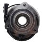 GSP 124270 Dodge, Jeep Wheel Bearing and Hub Assembly  - Front