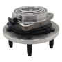 GSP 124271 Chrysler, Dodge Wheel Bearing and Hub Assembly  - Front