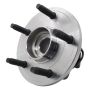 GSP 124271 Chrysler, Dodge Wheel Bearing and Hub Assembly  - Front