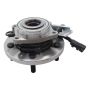 GSP 124273HD Chrysler, Dodge, Volkswagen (3.3) Wheel Bearing and Hub Assembly  - Front