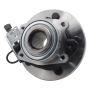 GSP 124273HD Chrysler, Dodge, Volkswagen (3.3) Wheel Bearing and Hub Assembly  - Front