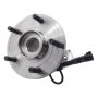 GSP 124273HD Chrysler, Dodge, Volkswagen (3.3) Wheel Bearing and Hub Assembly  - Front