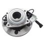 GSP 124273HD Chrysler, Dodge, Volkswagen (3.3) Wheel Bearing and Hub Assembly  - Front