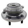 GSP 124286 09-20 Dodge Journey Wheel Bearing and Hub Assembly  - Front