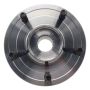 GSP 124286 09-20 Dodge Journey Wheel Bearing and Hub Assembly  - Front