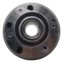 GSP 124286 09-20 Dodge Journey Wheel Bearing and Hub Assembly  - Front