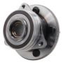 GSP 124324 Dodge, Jeep Wheel Bearing and Hub Assembly  - Front