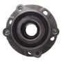 GSP 124348 Chrysler, Dodge Wheel Bearing and Hub Assembly  - Front