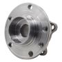 GSP 124348 Chrysler, Dodge Wheel Bearing and Hub Assembly  - Front