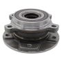 GSP 124389 Alfa Romeo, Dodge, Fiat, Jeep... (AWD) Wheel Bearing and Hub Assembly