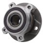 GSP 124389 Alfa Romeo, Dodge, Fiat, Jeep... (AWD) Wheel Bearing and Hub Assembly