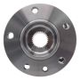 GSP 124389 Alfa Romeo, Dodge, Fiat, Jeep... (AWD) Wheel Bearing and Hub Assembly