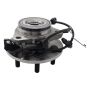 GSP 126008 Dodge (4WD) Wheel Bearing and Hub Assembly  - Front Left