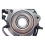 GSP 126008 Dodge (4WD) Wheel Bearing and Hub Assembly  - Front Left
