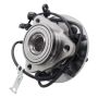 GSP 126008 Dodge (4WD) Wheel Bearing and Hub Assembly  - Front Left
