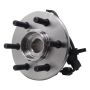 GSP 126008 Dodge (4WD) Wheel Bearing and Hub Assembly  - Front Left