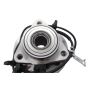 GSP 126008 Dodge (4WD) Wheel Bearing and Hub Assembly  - Front Left
