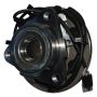 GSP 126009 Dodge (4WD) Wheel Bearing and Hub Assembly  - Front Right