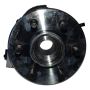 GSP 126009 Dodge (4WD) Wheel Bearing and Hub Assembly  - Front Right