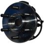 GSP 126009 Dodge (4WD) Wheel Bearing and Hub Assembly  - Front Right