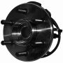 GSP 126009 Dodge (4WD) Wheel Bearing and Hub Assembly  - Front Right