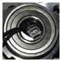 GSP 126009 Dodge (4WD) Wheel Bearing and Hub Assembly  - Front Right