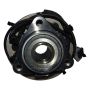 GSP 126009 Dodge (4WD) Wheel Bearing and Hub Assembly  - Front Right