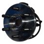 GSP 126009 Dodge (4WD) Wheel Bearing and Hub Assembly  - Front Right