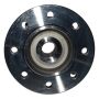 GSP 126012 94-98 Dodge Ram 2500 (4WD) Wheel Bearing and Hub Assembly  - Front