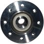 GSP 126012 94-98 Dodge Ram 2500 (4WD) Wheel Bearing and Hub Assembly  - Front