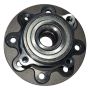 GSP 126012 94-98 Dodge Ram 2500 (4WD) Wheel Bearing and Hub Assembly  - Front