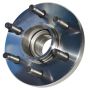 GSP 126032 Dodge (RWD) Wheel Bearing and Hub Assembly  - Front