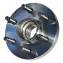 GSP 126032 Dodge (RWD) Wheel Bearing and Hub Assembly  - Front