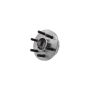GSP 126033 Dodge (RWD) Wheel Bearing and Hub Assembly  - Front