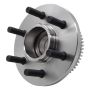 GSP 126033 Dodge (RWD) Wheel Bearing and Hub Assembly  - Front