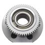 GSP 126033 Dodge (RWD) Wheel Bearing and Hub Assembly  - Front