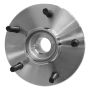 GSP 126038 00-01 Dodge Ram 1500 (4WD) Wheel Bearing and Hub Assembly  - Front